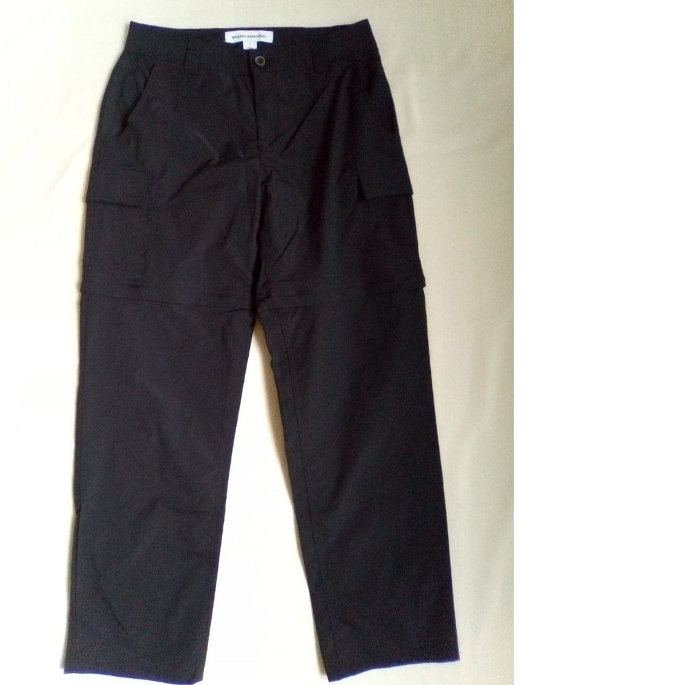 Amazon Essentials Women's Convertible Zip-Off Pan… - image 1